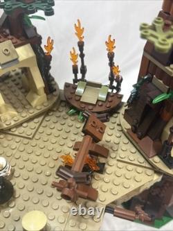 Lego Star Wars Collector Series Ewok Village 10236 With Manuals No Box 90%