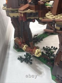 Lego Star Wars Collector Series Ewok Village 10236 With Manuals No Box 90%