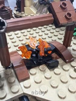 Lego Star Wars Collector Series Ewok Village 10236 With Manuals No Box 90%