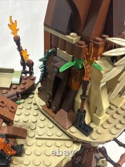 Lego Star Wars Collector Series Ewok Village 10236 With Manuals No Box 90%