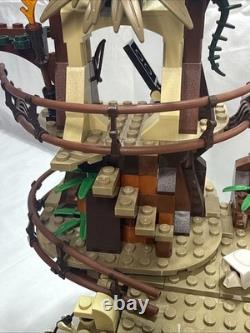 Lego Star Wars Collector Series Ewok Village 10236 With Manuals No Box 90%