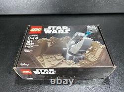 Lego Star Wars Escape the Space Slug May the 4th 2016 Rare Promo Set NEW SEALED