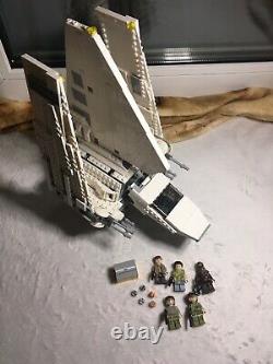 Lego Star Wars Imperial Shuttle Tydirium (75094)