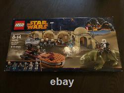 Lego Star Wars Mos Eisley Cantina (75052) New but box seal broken