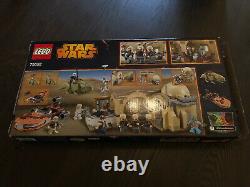Lego Star Wars Mos Eisley Cantina (75052) New but box seal broken