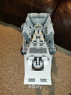 Lego Star Wars Rare UCS 10174 AT-ST NO BOX, NO INSTRUCTIONS, INCOMPLETE