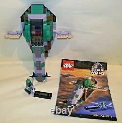 Lego Star Wars Slave 1 7144