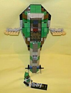 Lego Star Wars Slave 1 7144