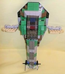 Lego Star Wars Slave 1 7144