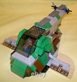 Lego Star Wars Slave 1 7144