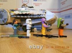 Lego Star Wars The Ghost (75053) VGUC No Box Or Books Read Description