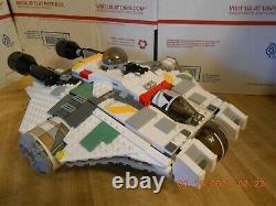 Lego Star Wars The Ghost (75053) VGUC No Box Or Books Read Description