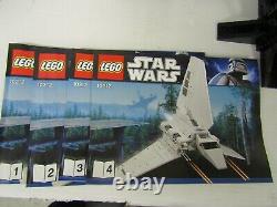Lego Star Wars UCS Imperial Shuttle 10212, Retired, Vintage