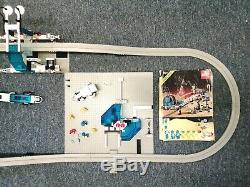 Lego Train Space Train Monorail 6990 Lego Futuron Transport Lego Boxed 1989