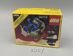 Lego Vintage 1988 Space System XT-5 & Droid Sealed in Box 6809 Classic Space NOS
