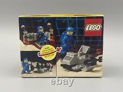 Lego Vintage 1988 Space System XT-5 & Droid Sealed in Box 6809 Classic Space NOS