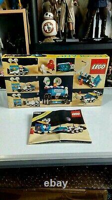 Lego Vintage 6927 Space All Terrain Vehicle, 100% Complete, Box & Instructions