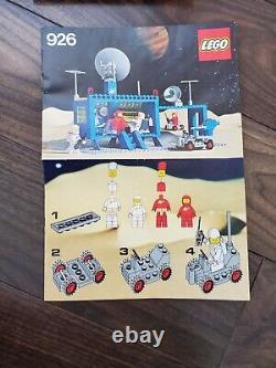 Lego Vintage Classic Space 926 Command Centre