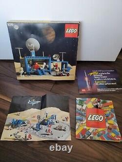 Lego Vintage Classic Space 926 Command Centre