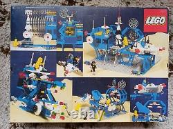 Lego Vintage Classic Space Set 6971 Inter-galactic Command Base 100% Complete