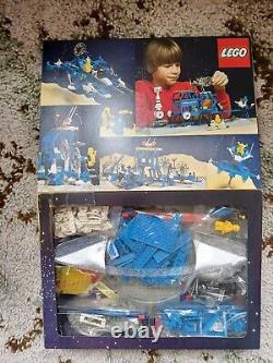 Lego Vintage Classic Space Set 6971 Inter-galactic Command Base 100% Complete