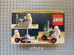 Lego Vintage Classic Space Set 886 Space Buggy New in Sealed Box