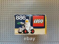 Lego Vintage Classic Space Set 886 Space Buggy New in Sealed Box