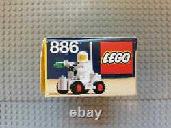 Lego Vintage Classic Space Set 886 Space Buggy New in Sealed Box