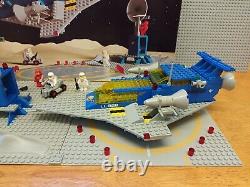 Lego Vintage Classic Space Set 928 Galaxy Explorer 100% Complete with Box