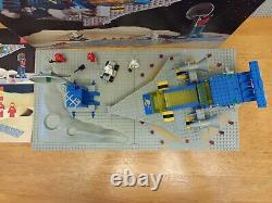 Lego Vintage Classic Space Set 928 Galaxy Explorer 100% Complete with Box