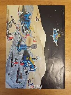 Lego Vintage Classic Space Set 928 Galaxy Explorer 100% Complete with Box
