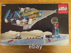 Lego Vintage Classic Space Set 928 Galaxy Explorer 100% Complete with Box