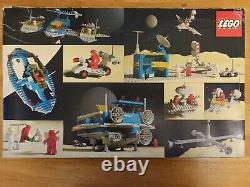 Lego Vintage Classic Space Set 928 Galaxy Explorer 100% Complete with Box