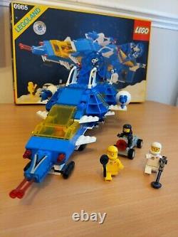 Lego Vintage Classic Space set 6985 Cosmic Fleet Voyager with Box see details