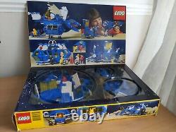 Lego Vintage Classic Space set 6985 Cosmic Fleet Voyager with Box see details
