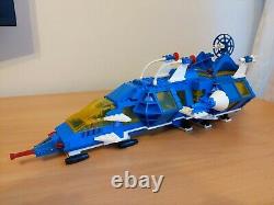 Lego Vintage Classic Space set 6985 Cosmic Fleet Voyager with Box see details