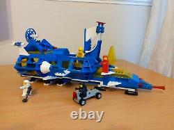 Lego Vintage Classic Space set 6985 Cosmic Fleet Voyager with Box see details