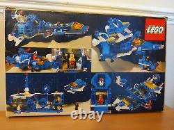 Lego Vintage Classic Space set 6985 Cosmic Fleet Voyager with Box see details