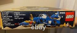 Lego Vintage Classic Space set 6985 Cosmic Fleet Voyager with Box see details