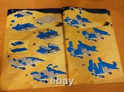Lego Vintage Classic Space set 6985 Cosmic Fleet Voyager with Box see details