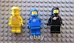 Lego Vintage LL Classic Space #6971-Intergalactic-100% withfigs & manual (1984)