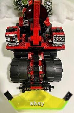 Lego Vintage M-Tron MEGA CORE MAGNETIZER 6989 Space Substitution Pieces + READ