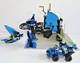 Lego Vintage Set 1793 Space Station Zenon Unboxed Without Instructions