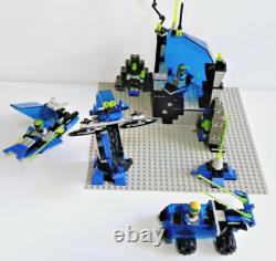 Lego Vintage Set 1793 Space Station Zenon Unboxed Without Instructions