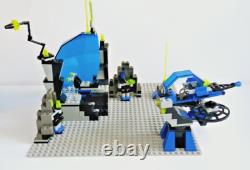 Lego Vintage Set 1793 Space Station Zenon Unboxed Without Instructions