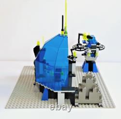 Lego Vintage Set 1793 Space Station Zenon Unboxed Without Instructions