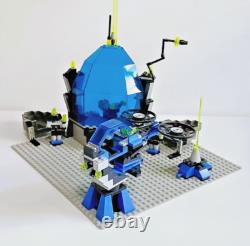 Lego Vintage Set 1793 Space Station Zenon Unboxed Without Instructions