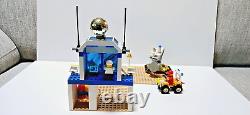 Lego Vintage Set 6455 Space Simulation Station Without Instructions