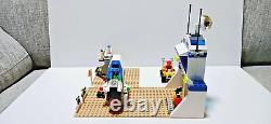 Lego Vintage Set 6455 Space Simulation Station Without Instructions