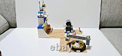 Lego Vintage Set 6455 Space Simulation Station Without Instructions